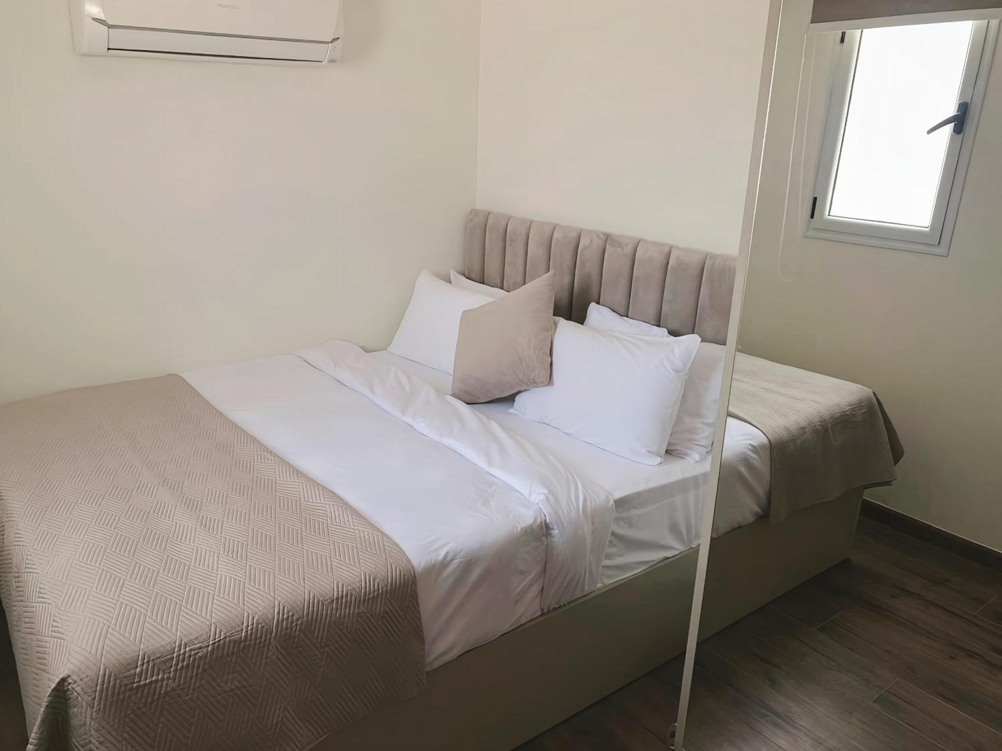 Soma Bay - Luxury 3 Bedroom Penthouse - Panoramic Sea View, Free Pool And Beach Access Apartmán