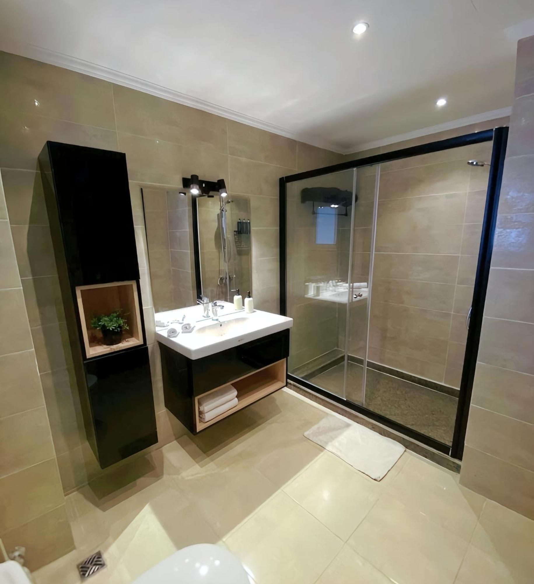Apartmán Soma Bay - Luxury 3 Bedroom Penthouse - Panoramic Sea View, Free Pool And Beach Access