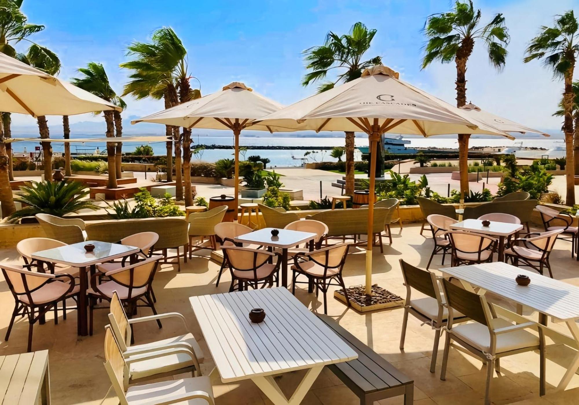 Soma Bay - Luxury 3 Bedroom Penthouse - Panoramic Sea View, Free Pool And Beach Access Hurghada